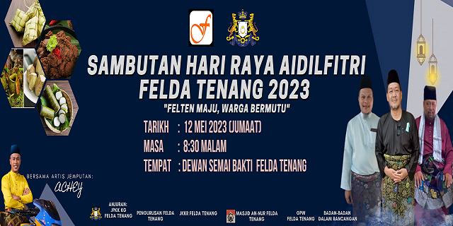 Blue and Yellow Modern Artisan Parties and Celebrations X Frame Banner 1